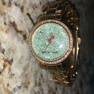 Betsy Johnson vintage watch
